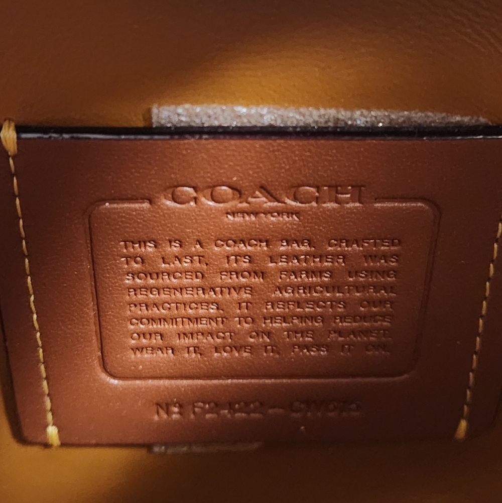 Coach Cat Bag - Picture 12 of 12